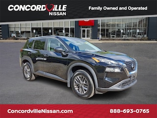 2021 Nissan Rogue S SUV