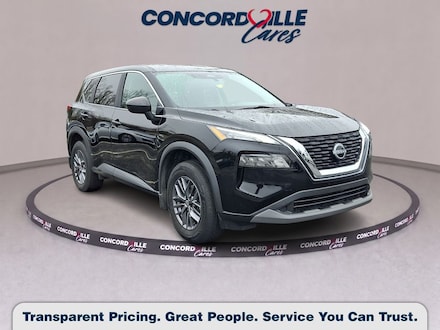 2023 Nissan Rogue S SUV