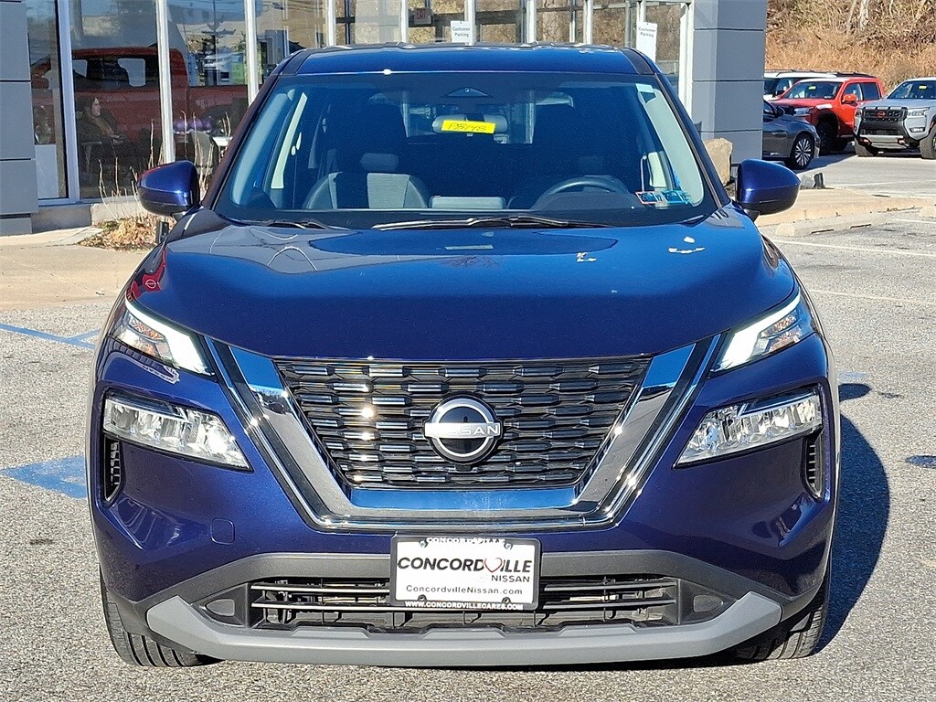 Used 2023 Nissan Rogue SV SUV