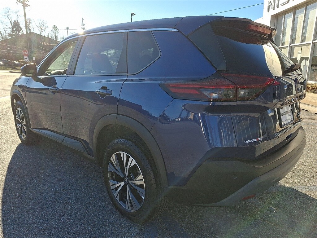 Used 2023 Nissan Rogue SV SUV