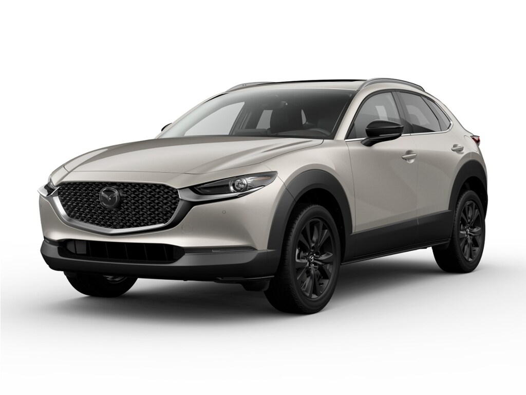 Used 2025 Mazda CX-30 2.5 Turbo Premium Plus Package SUV