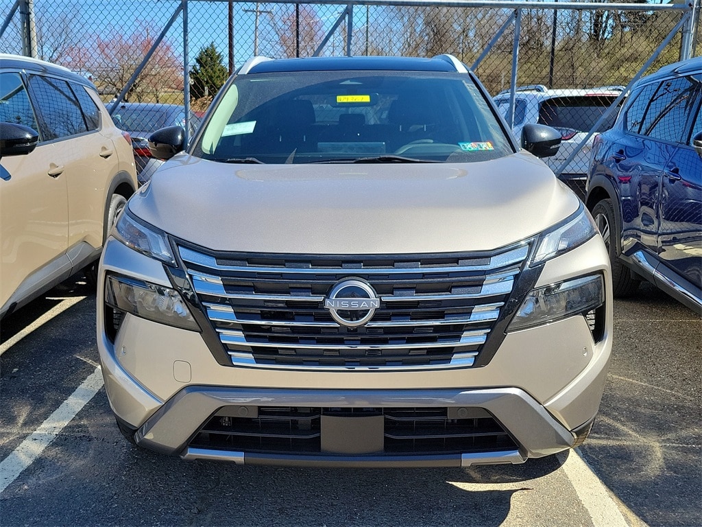 New 2024 Nissan Rogue SL For Sale Concordville PA Near Drexel Hill