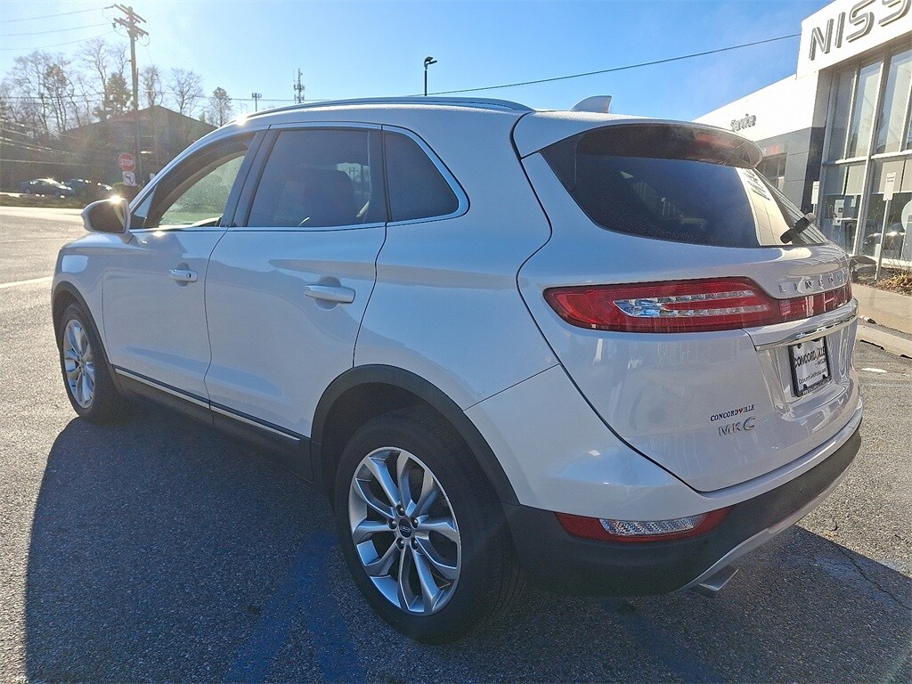 Used 2019 Lincoln MKC Select SUV