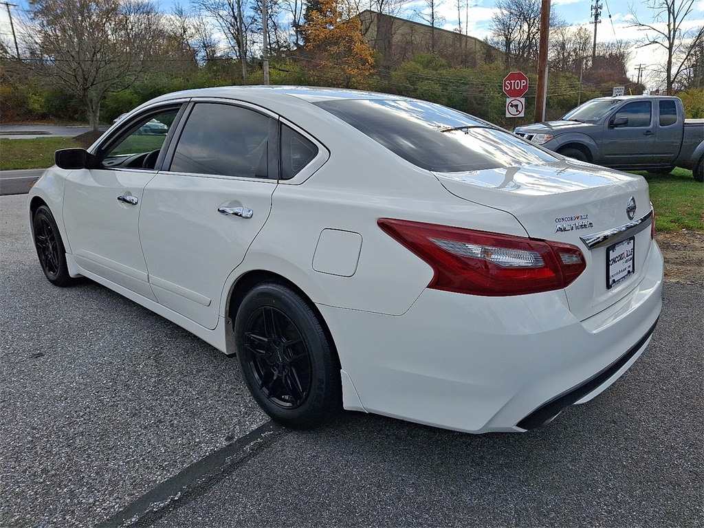Used 2018 Nissan Altima 2.5 S Sedan