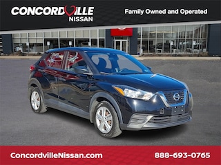 2020 Nissan Kicks S SUV