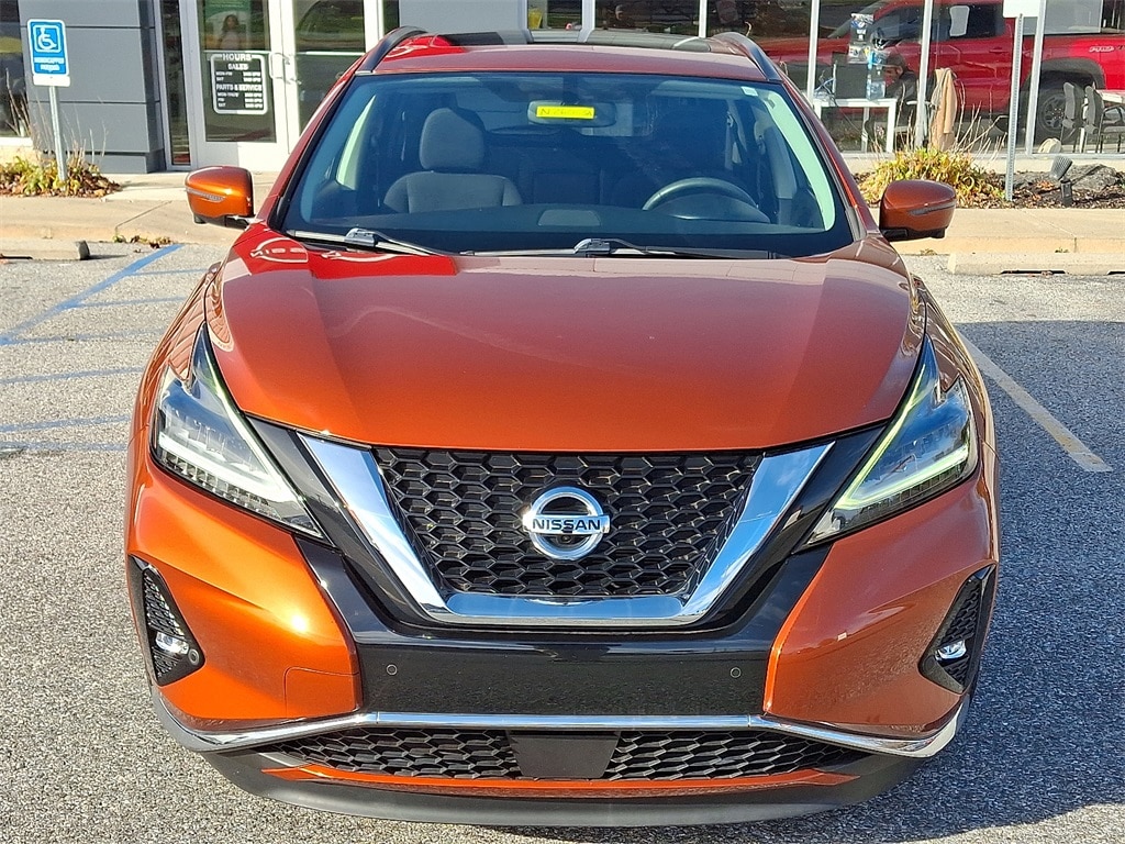 Used 2019 Nissan Murano SV SUV