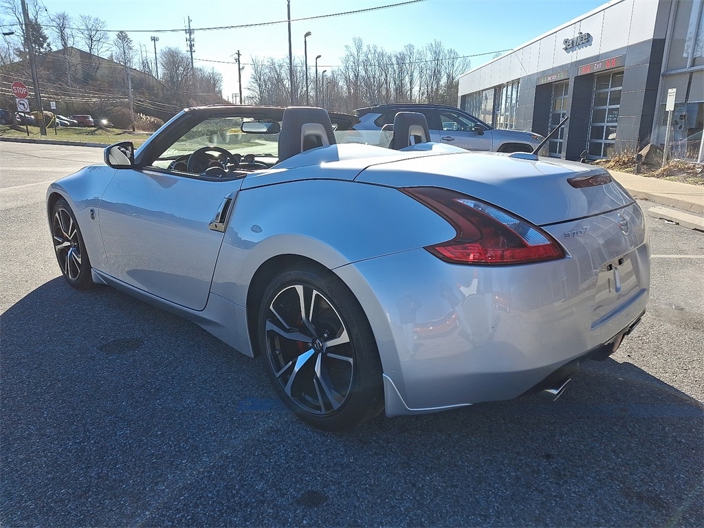 Used 2018 Nissan 370Z Touring Sport Convertible