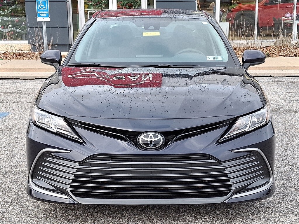 Used 2021 Toyota Camry LE Sedan