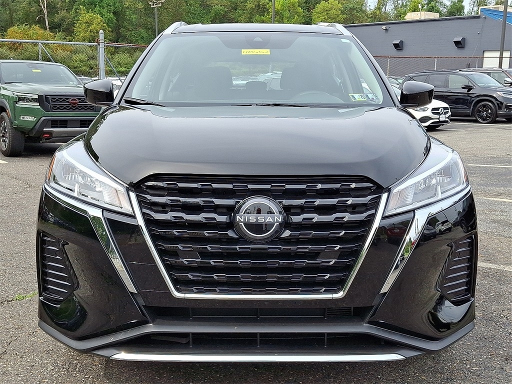 Certified 2023 Nissan Kicks SV SUV