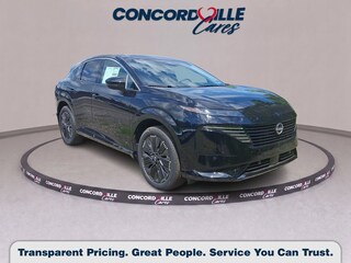 2026 Nissan Murano Platinum SUV 5N1AZ3DS9TC111538