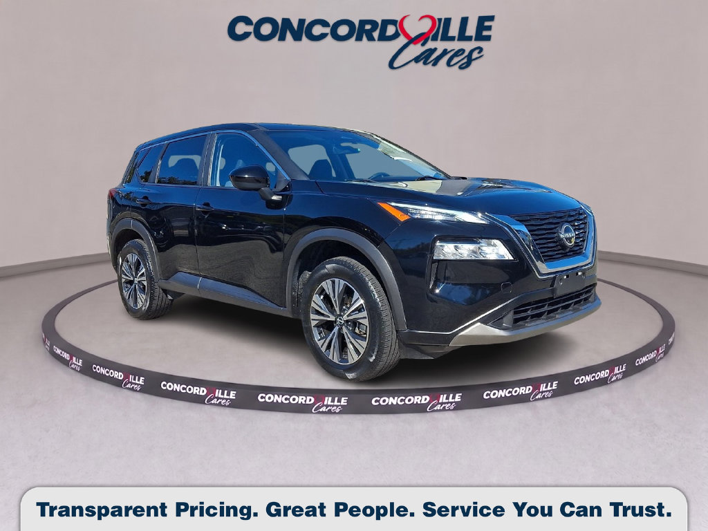 2023 Nissan Rogue SUV 