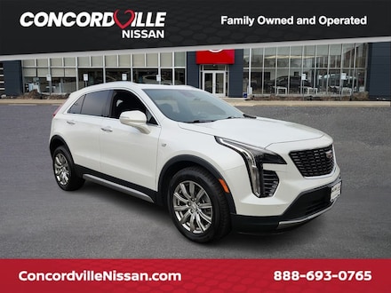 2022 Cadillac XT4 Premium Luxury SUV