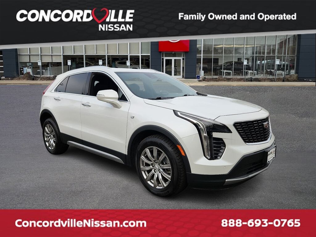 Used 2022 Cadillac XT4 Premium Luxury SUV