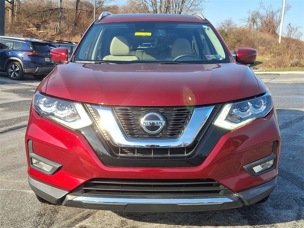 2020 Nissan Rogue SL photo 2