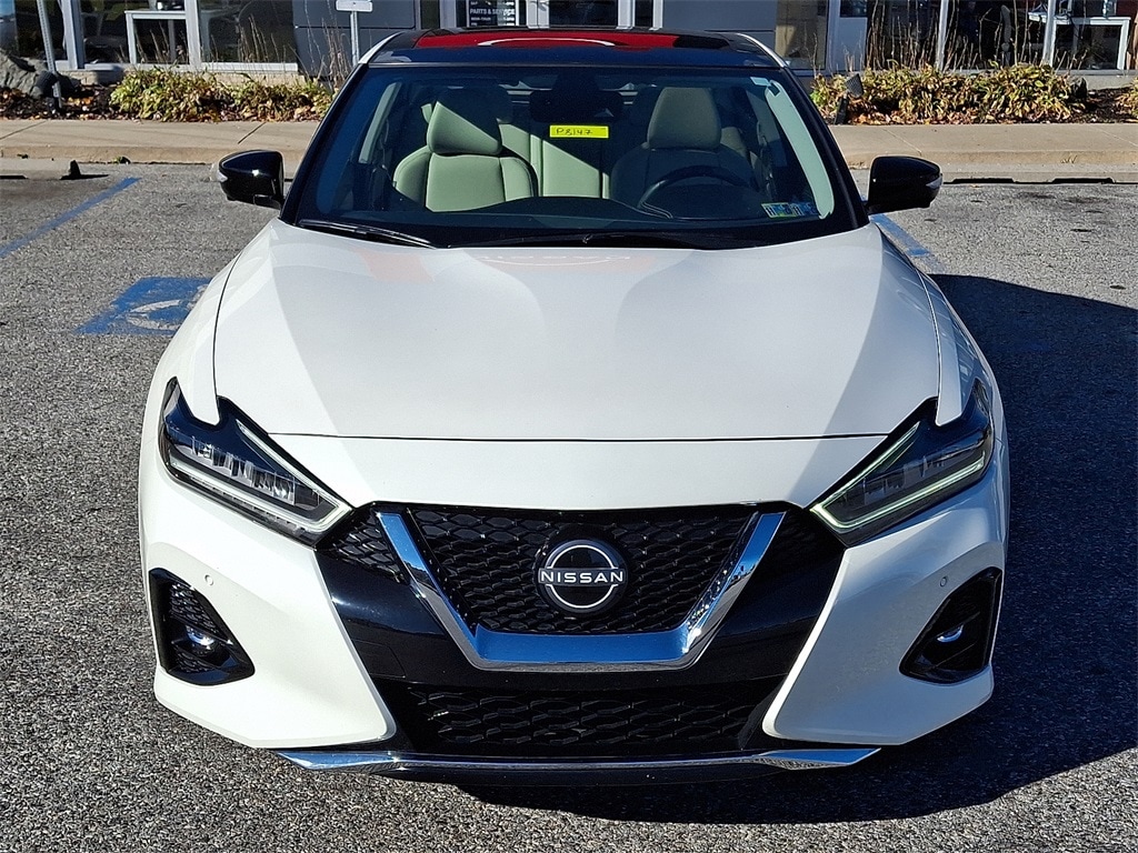 Used 2023 Nissan Maxima Platinum Sedan