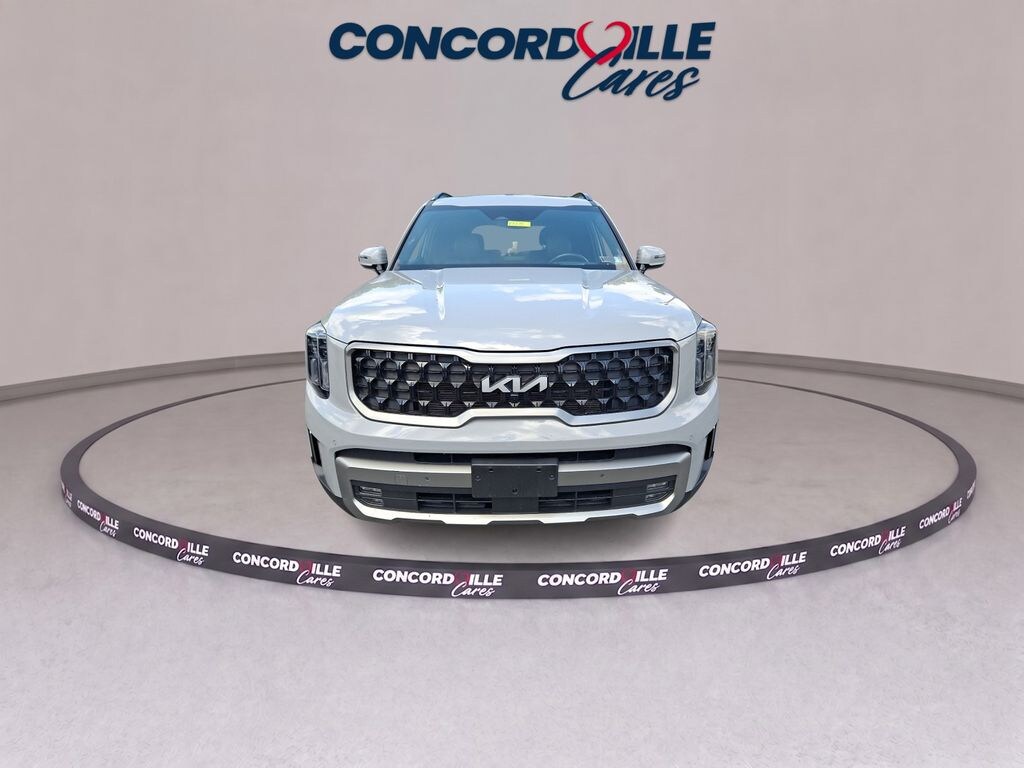 Used 2023 Kia Telluride SX-Prestige X-Line SUV