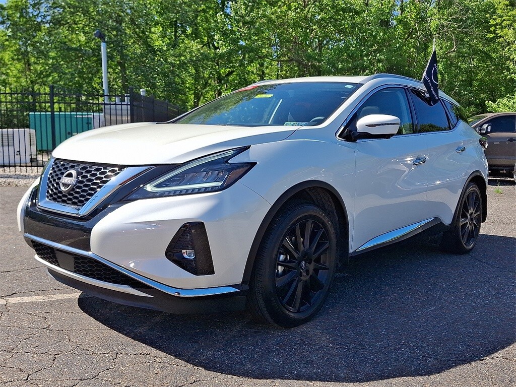 2024 Nissan Murano Platinum photo 3