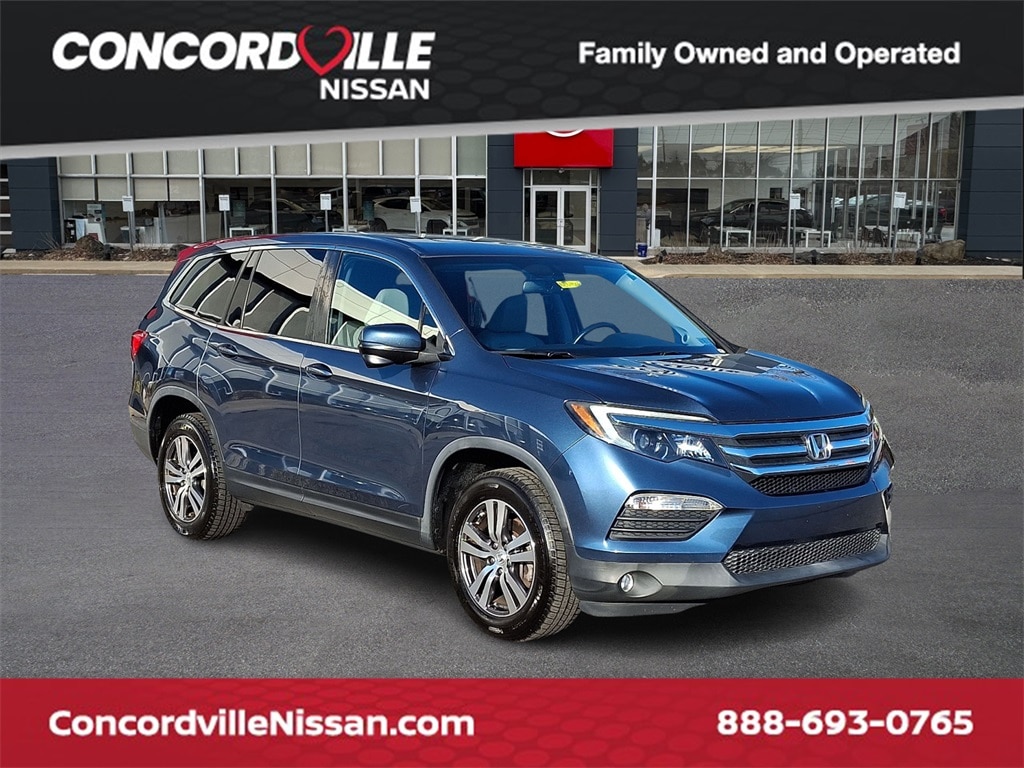 2017 Honda Pilot EX-L