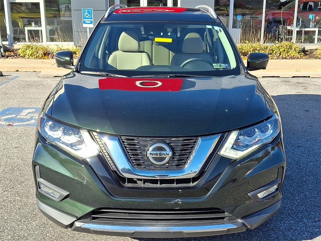 Used 2020 Nissan Rogue SL SUV