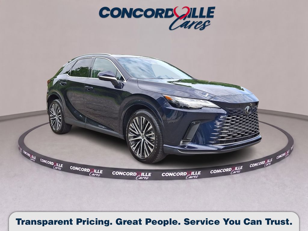 2023 Lexus RX 350 350 AWD's photo
