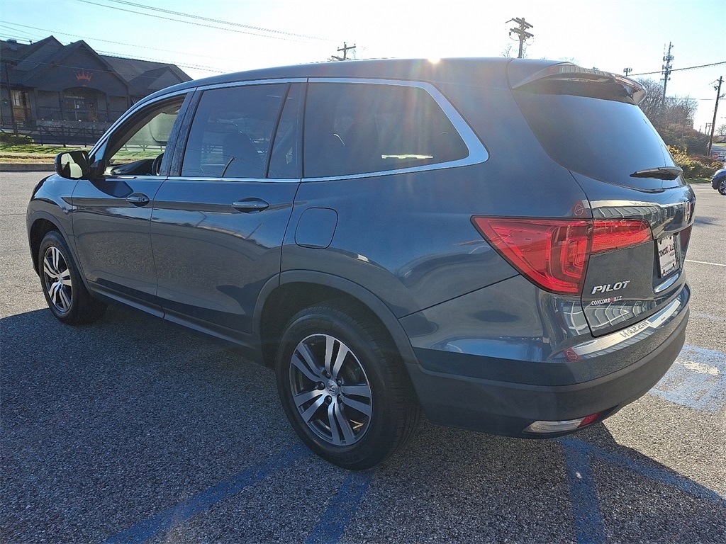 Used 2017 Honda Pilot EX-L SUV