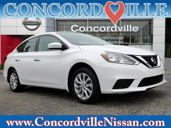 Nissan Sentra Sv >> 2018 Nissan Sentra Sv Sv Cvt Nissan Sentra Sv >> 2018 Nissan Sentra Sv Sv Cvt