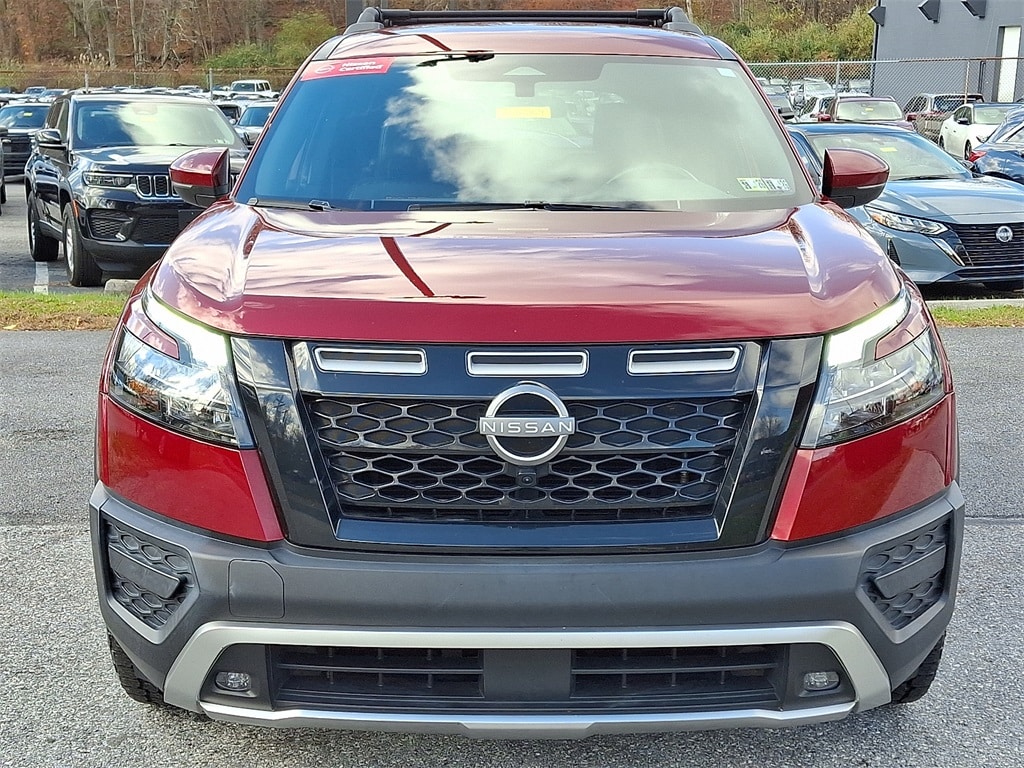 Used 2023 Nissan Pathfinder Rock Creek SUV