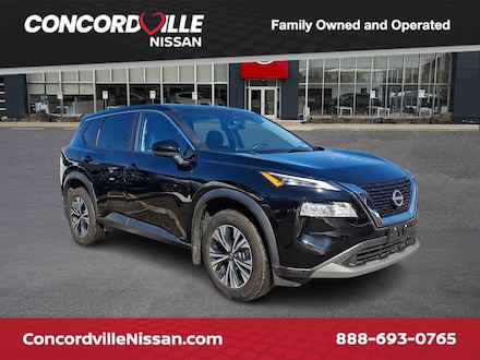 2023 Nissan Rogue SV SUV
