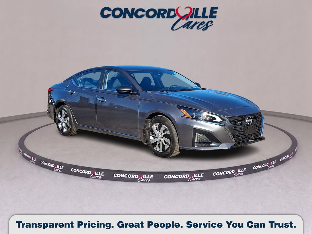 2024 Nissan Altima S