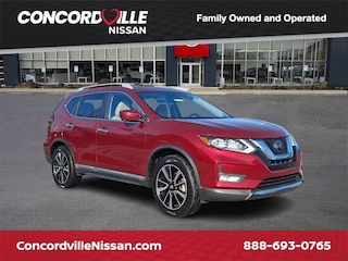 2020 Nissan Rogue SL SUV