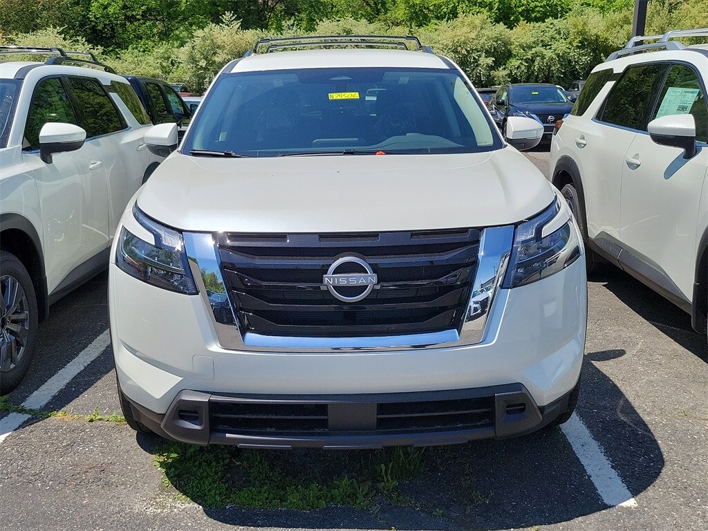 New 2024 Nissan Pathfinder SV For Sale Concordville PA Near Drexel
