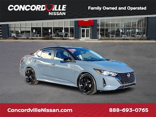 2024 Nissan Sentra SR Sedan