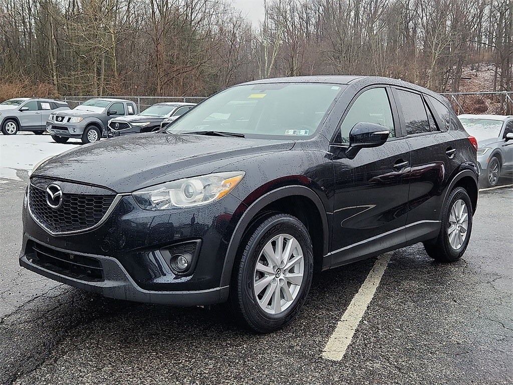 Used 2015 Mazda CX-5 Touring SUV
