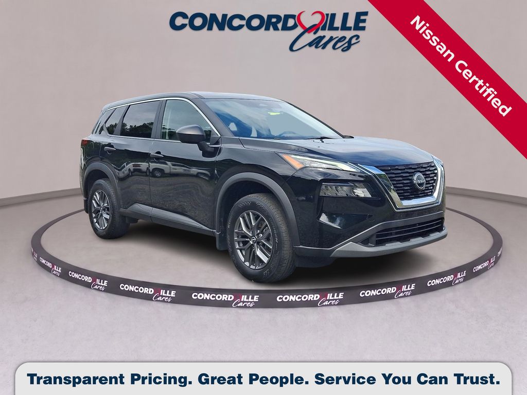 2023 Nissan Rogue