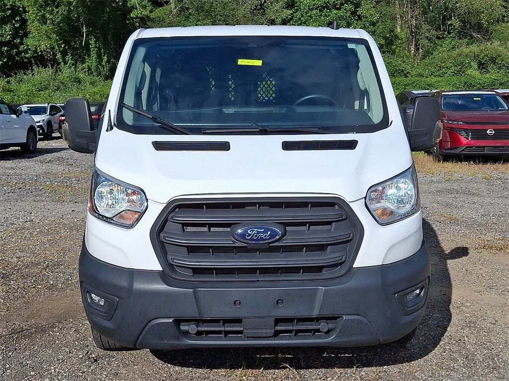 2023 Ford Transit photo 2