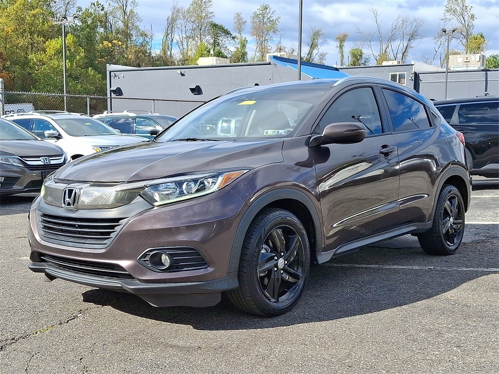 Used 2019 Honda HR-V EX SUV