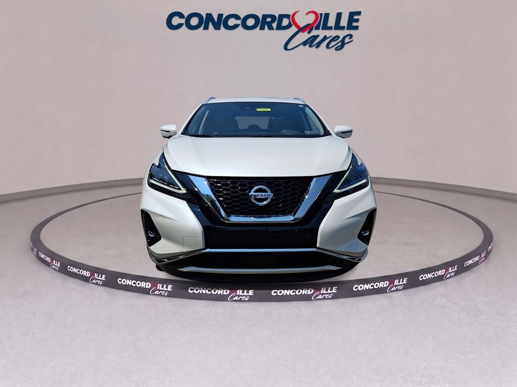 Certified 2022 Nissan Murano Platinum SUV