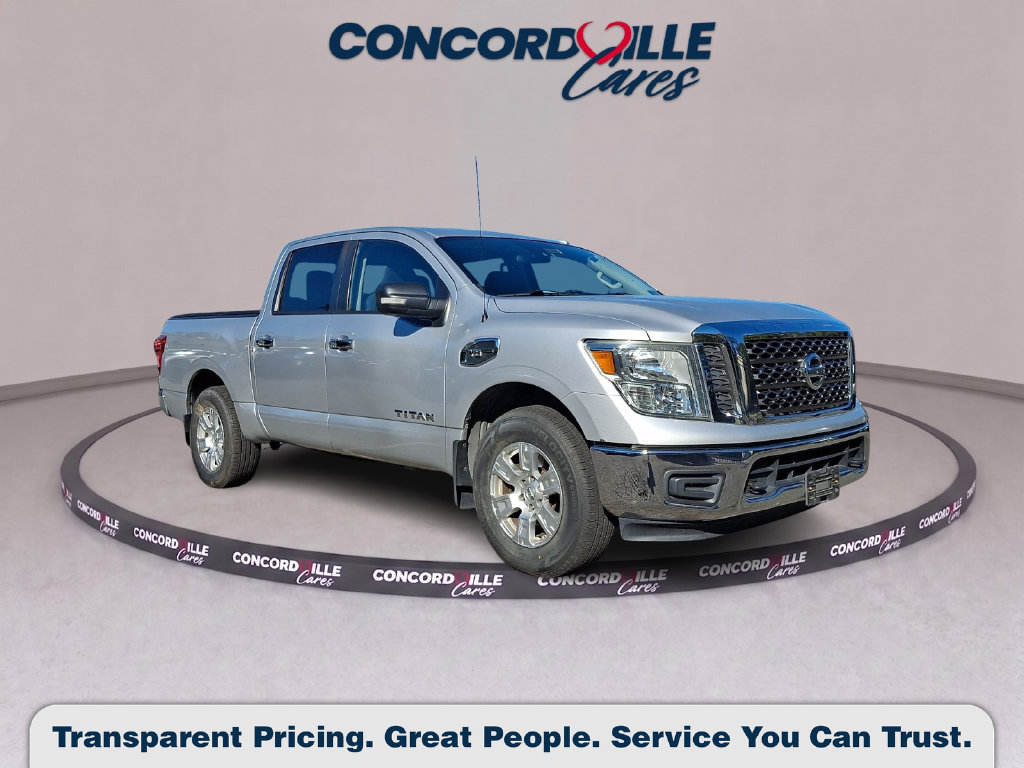 2017 Nissan Titan