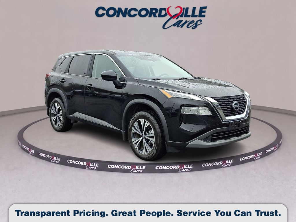 2023 Nissan Rogue SUV 