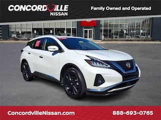 New 2024 Nissan Murano in Glen Mills
