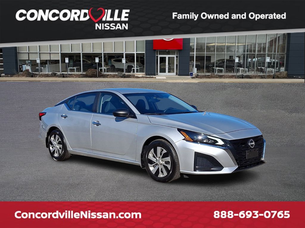 2024 Nissan Altima S