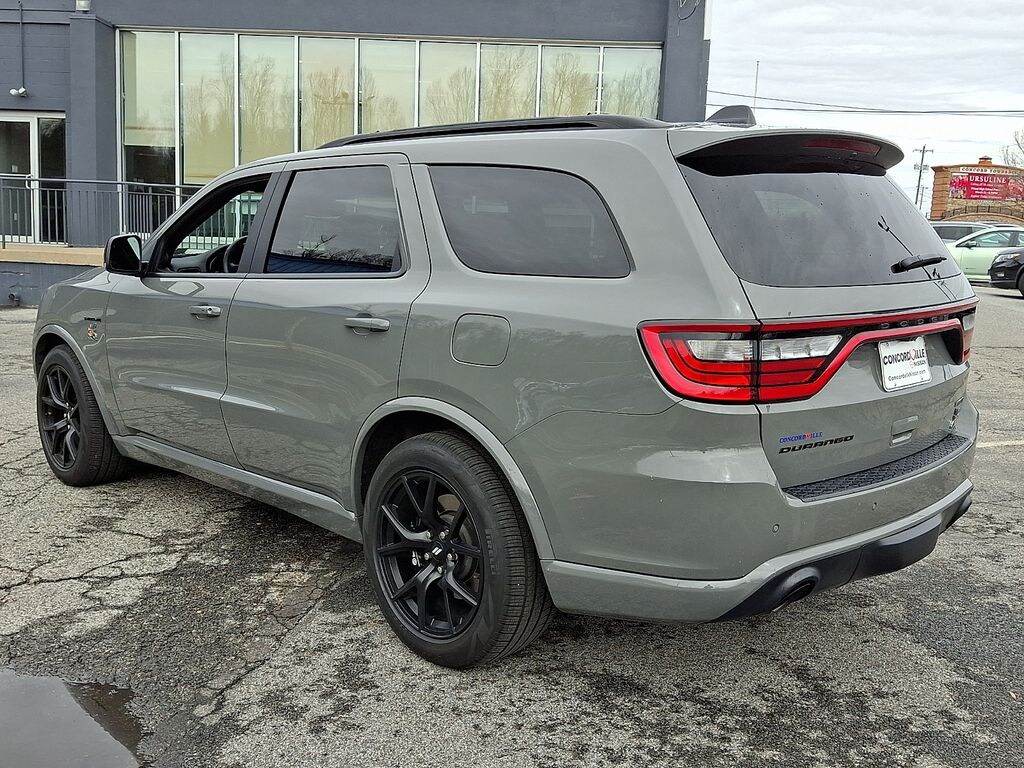 Used 2026 Dodge Durango GT Plus Hemi V8 SUV
