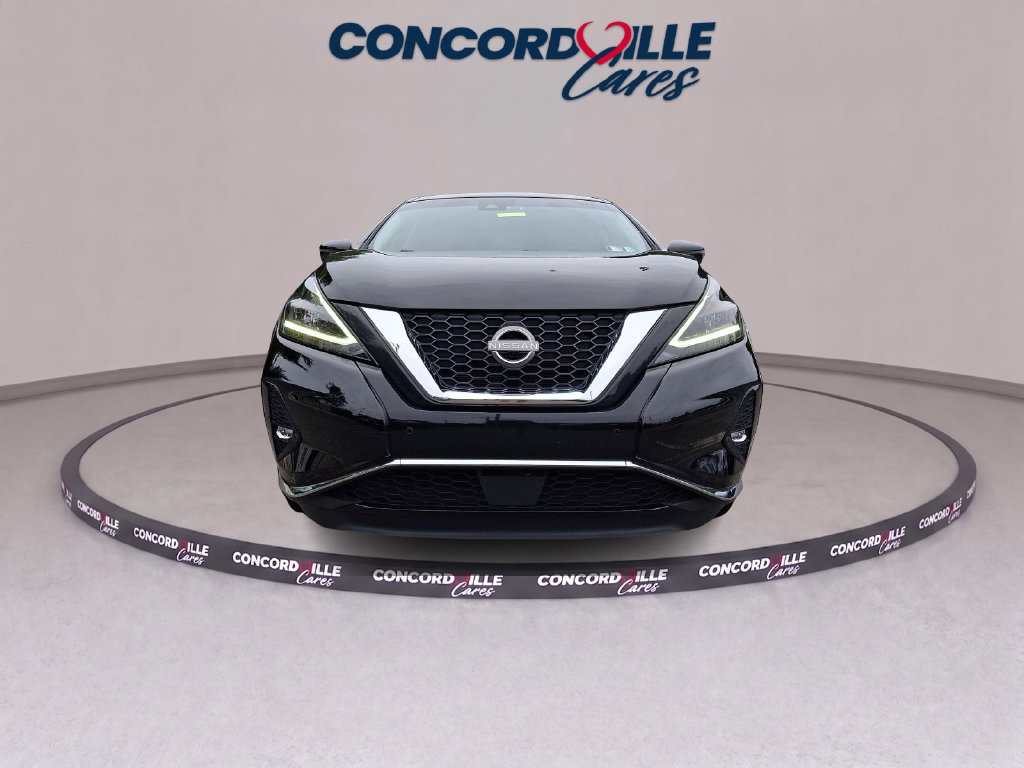 Certified 2024 Nissan Murano SL SUV