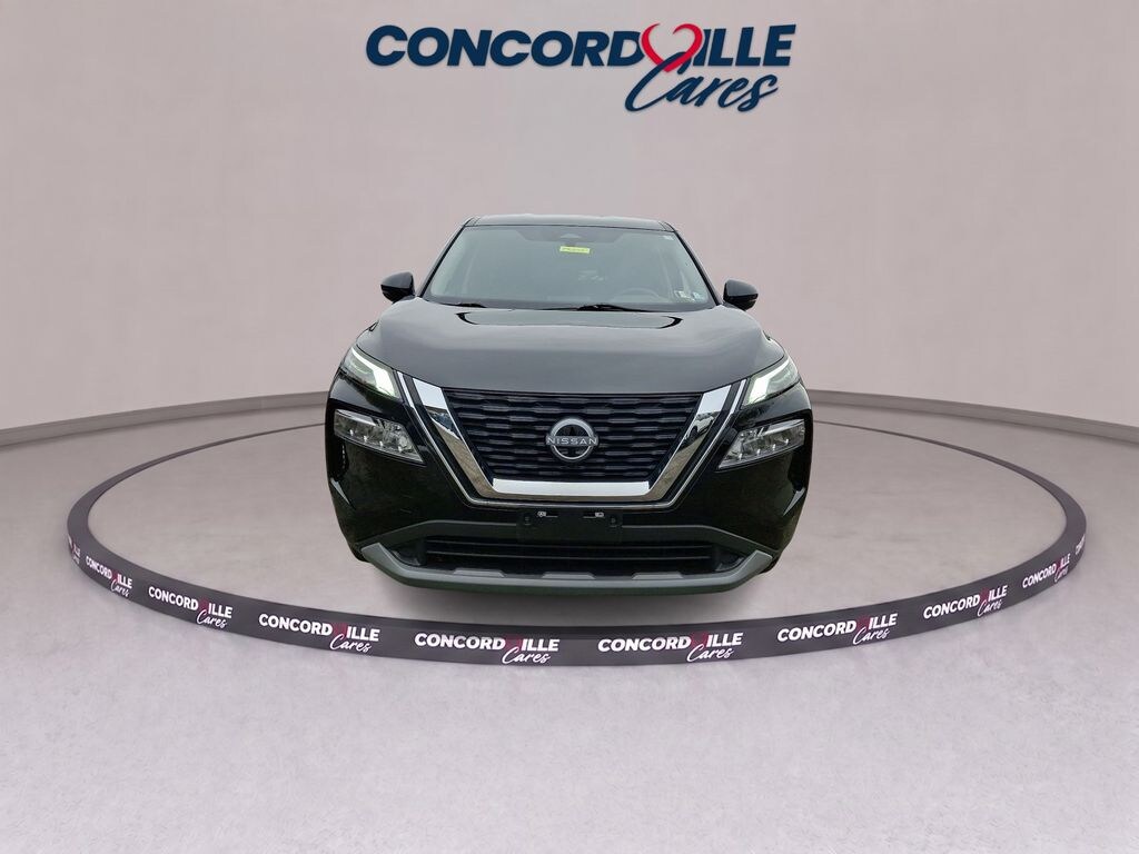 Certified 2023 Nissan Rogue SV SUV