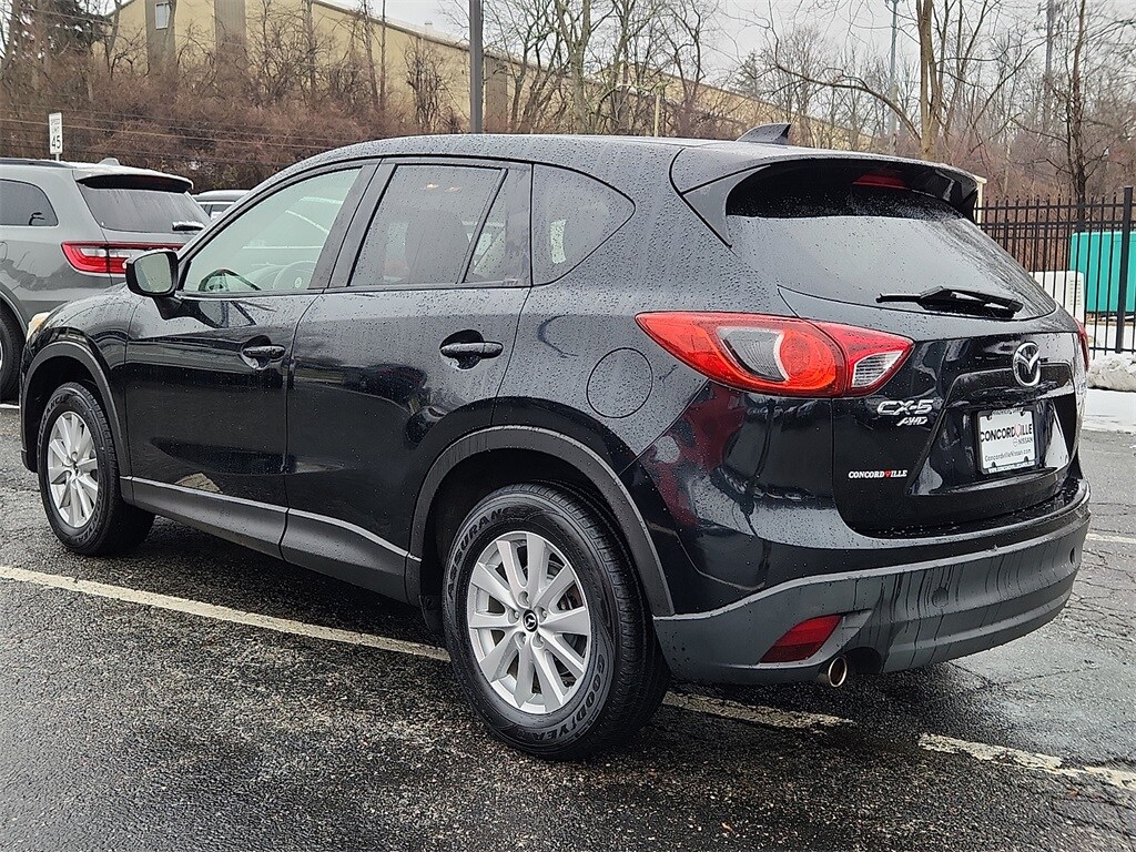 Used 2015 Mazda CX-5 Touring SUV