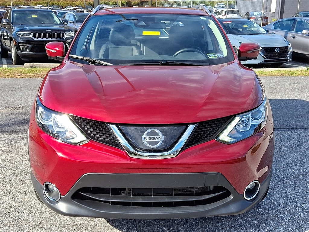Used 2019 Nissan Rogue Sport SL SUV