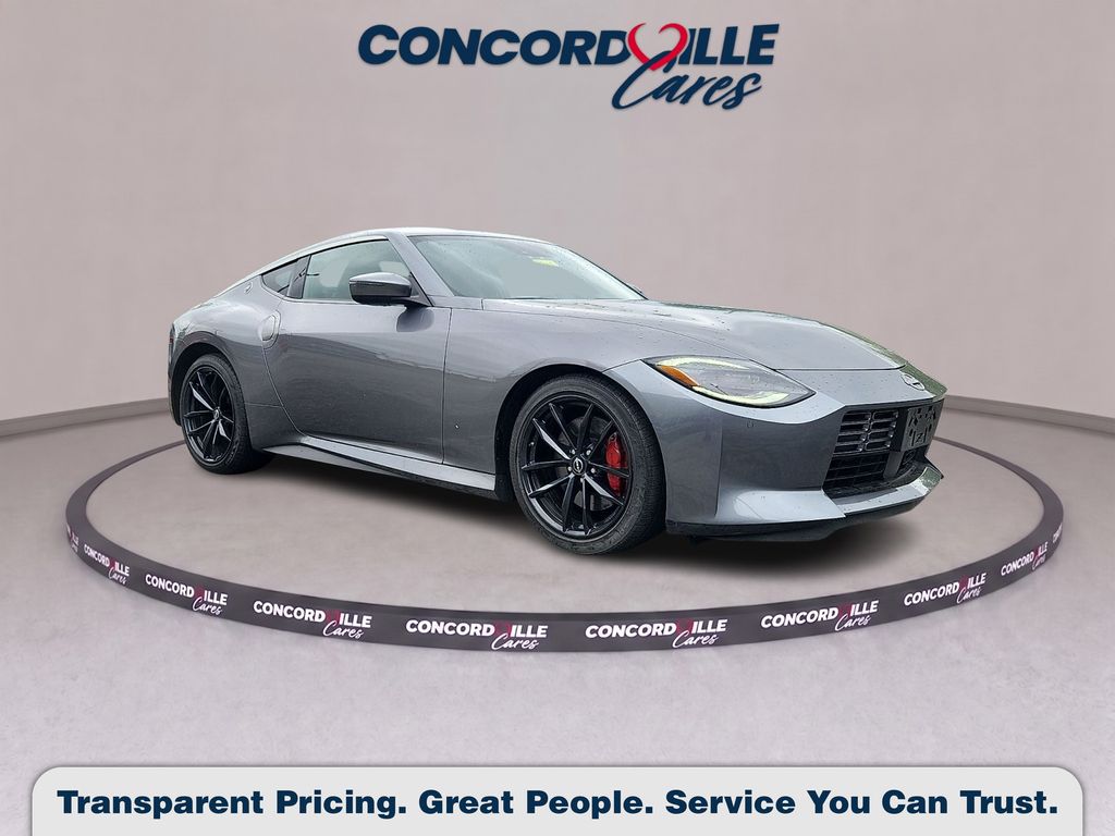 2024 Nissan Z Performance 9AT's photo
