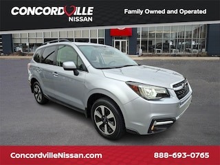 2018 Subaru Forester 2.5i Limited SUV