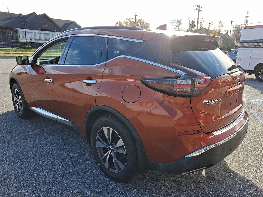 Used 2019 Nissan Murano SV SUV