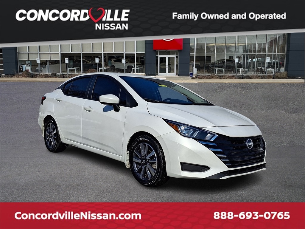 2023 Nissan Versa Sedan